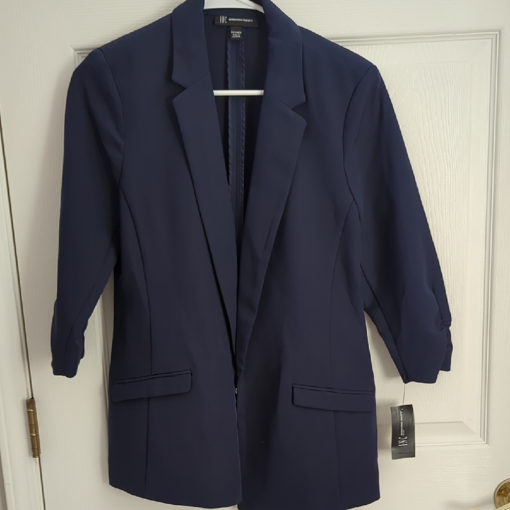 Women's Navy Blazer